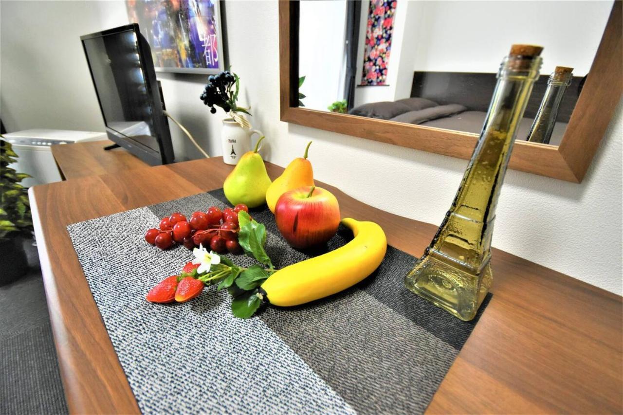 Appartement Kiyaza Station Sapporo 2 Extérieur photo